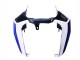 Carenado Moto Honda CBR400R 2022 - Blanco Rojo Azul Asequibles
