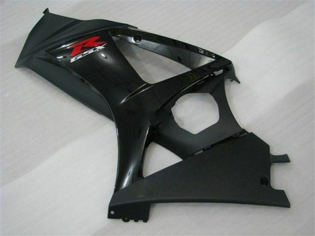Carenados Moto Suzuki GSXR 1000 2007-2008 - Negro Brillante Negro Mate Rojo Asequibles