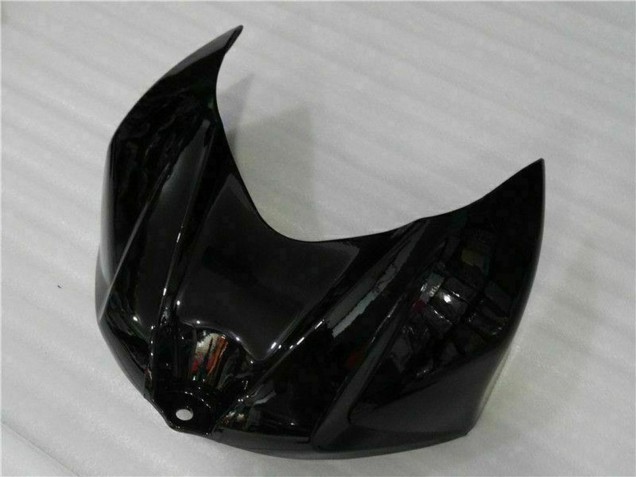 Carenados Moto Suzuki GSXR 1000 2007-2008 - Negro Naranja Asequibles