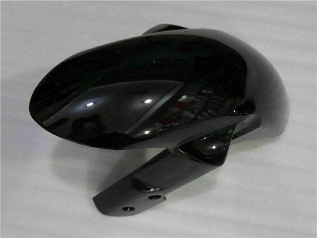 Carenados Moto Suzuki GSXR 1000 2007-2008 - Negro Naranja Asequibles