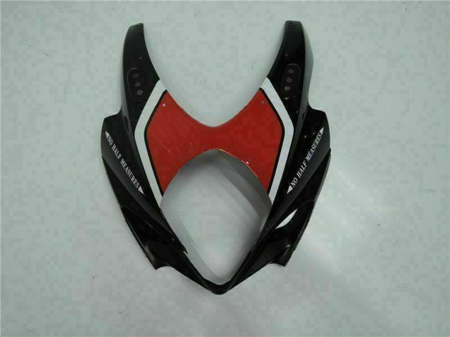 Carenados Moto Suzuki GSXR 1000 2007-2008 - Negro Brillante Rojo Blanco Asequibles