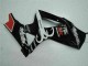 Carenados Moto Suzuki GSXR 1000 2007-2008 - Negro Brillante Rojo Blanco Asequibles