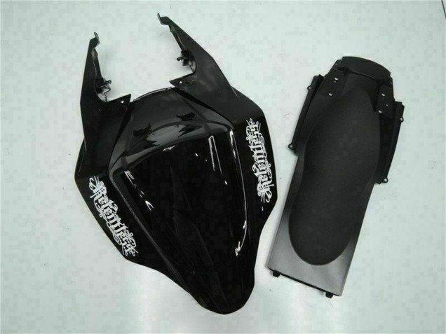 Carenados Moto Suzuki GSXR 1000 2007-2008 - Negro Brillante Rojo Blanco Asequibles