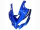 Carenados Moto Kawasaki ZX25R ZX-25R 2019-2025 - Azul Blanco Negro Mate Asequibles