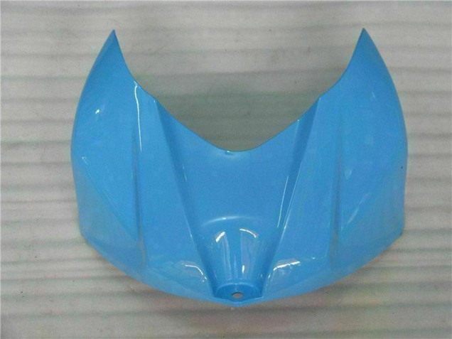 Kits Carenado Moto Suzuki GSXR 1000 2007-2008 - Azul Oro Negro Rizla Asequibles