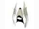 Carenados Moto Kawasaki ZX25R ZX-25R 2019-2025 - Blanco Plata Verde Negro Trick Star Asequibles