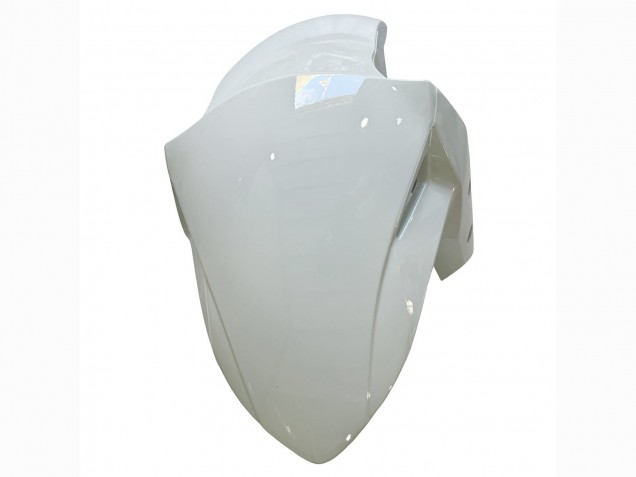 Carenados Moto Kawasaki ZX25R ZX-25R 2019-2025 - Blanco Plata Verde Negro Trick Star Asequibles