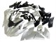 Carenados Moto Kawasaki Ninja H2 2015-2022 - Plata Asequibles