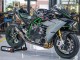 Carenados Moto Kawasaki Ninja H2 2015-2022 - Gris Asequibles