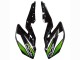 Carenados Moto Kawasaki Z400 2018-2024 - Blanco Negro Brillante Verde Asequibles