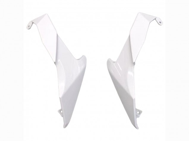 Carenados Moto Kawasaki Z400 2018-2024 - Blanco Negro Brillante Verde Asequibles