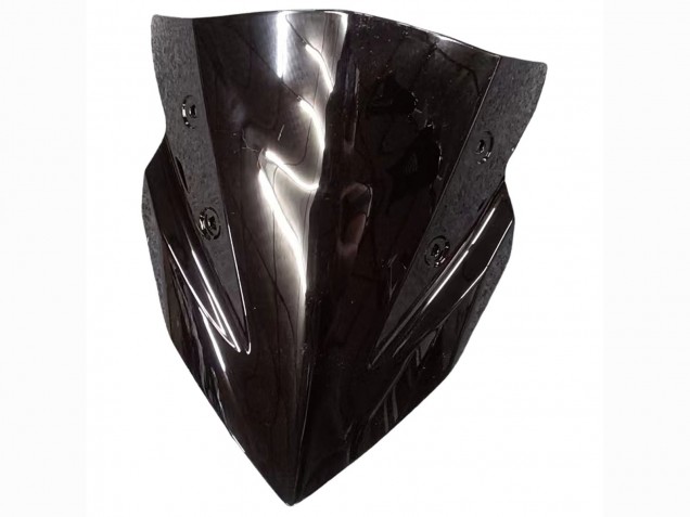 Carenados Moto Kawasaki Z400 2018-2024 - Blanco Negro Brillante Verde Asequibles