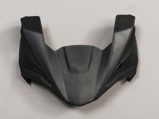 Carenados Moto Kawasaki Ninja Z650 2017-2019 - Negro Mate Asequibles