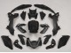Carenados Moto Kawasaki Ninja Z650 2017-2019 - Negro Mate Asequibles