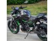 Carenados Moto Kawasaki Ninja Z650 2020-2023 - Negro Verde Asequibles