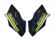 Carenados Moto Kawasaki Ninja Z650 2020-2023 - Blanco Negro Verde Asequibles