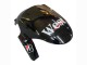 Carenados Moto Kawasaki Z1000SX 2010-2016 - Negro Brillante Oro Blanco Mobil West Asequibles