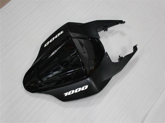 Carenados Moto Suzuki GSXR 1000 2007-2008 - Negro Brillante Negro Mate Blanco Asequibles