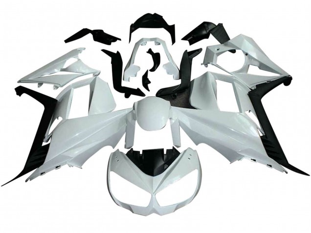 Carenados Moto Kawasaki Z1000SX 2010-2016 - Sin Pintar Asequibles