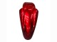 Carenados Moto Kawasaki ZZR400 1993-2007 - Rojo Negro Llama Asequibles