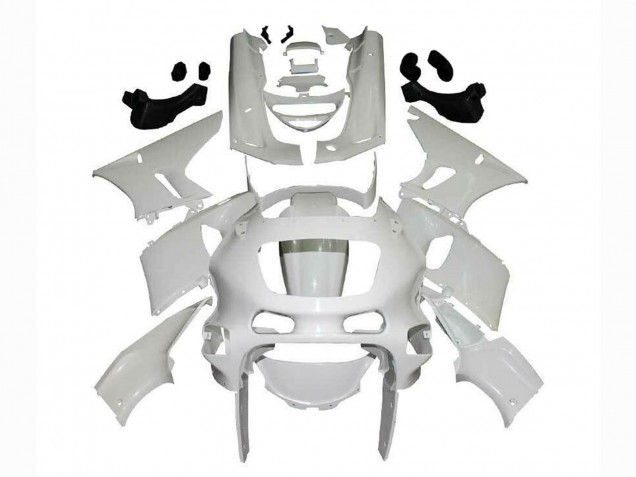 Carenados Moto Kawasaki ZZR400 1993-2007 - Sin Pintar Asequibles