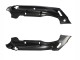 Carenados Moto Kawasaki ZZR400 1993-2007 - Azul Plata Negro Asequibles