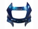 Carenados Moto Kawasaki ZZR400 1993-2007 - Azul Plata Negro Asequibles