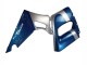 Carenados Moto Kawasaki ZZR600 1998-2003 - Azul Plata Negro Asequibles