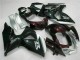 Carenados Moto Suzuki GSXR 1000 2009-2016 - Negro Brillante Plata Blanco Asequibles