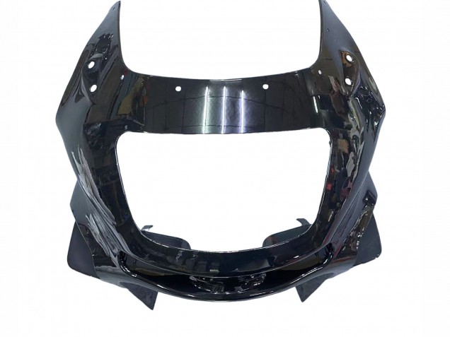 Carenados Moto Kawasaki ZZR400 1993-2007 - Negro Brillante Oro Ninja Asequibles