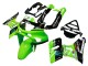 Carenados Moto Kawasaki ZZR600 1998-2003 - Verde Negro Brillante Azul Monstruo Elf Touch4 Bridgestone Asequibles