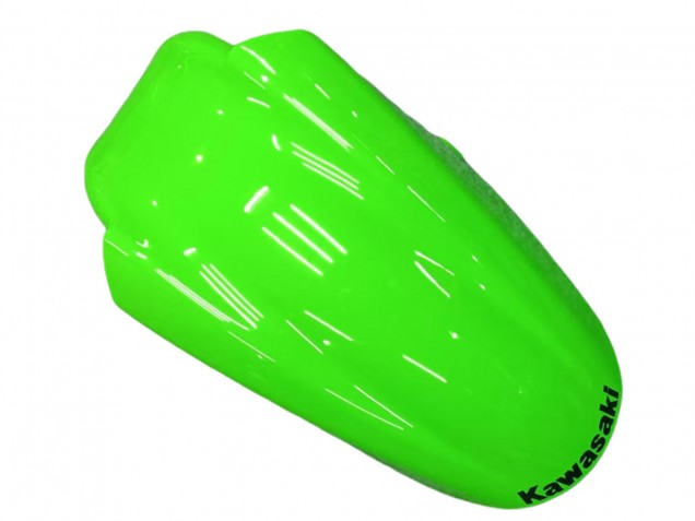 Carenados Moto Kawasaki ZZR600 1998-2003 - Verde Negro Brillante Azul Monstruo Elf Touch4 Bridgestone Asequibles