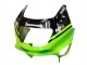 Carenados Moto Kawasaki ZZR600 1998-2003 - Verde Negro Brillante Azul Monstruo Elf Touch4 Bridgestone Asequibles