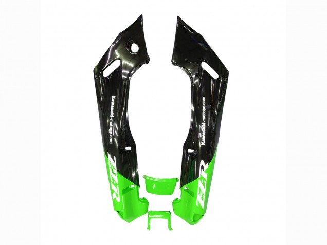Carenados Moto Kawasaki ZZR600 1998-2003 - Verde Negro Brillante Azul Monstruo Elf Touch4 Bridgestone Asequibles