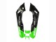 Carenados Moto Kawasaki ZZR600 1998-2003 - Verde Negro Brillante Azul Monstruo Elf Touch4 Bridgestone Asequibles