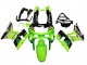 Carenados Moto Kawasaki ZZR600 1998-2003 - Verde Negro Brillante Azul Monstruo Elf Touch4 Bridgestone Asequibles