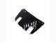 Carenados Moto Kawasaki GTR1400/ZG1400 2007-2009 - Negro Mate Verde Línea Asequibles