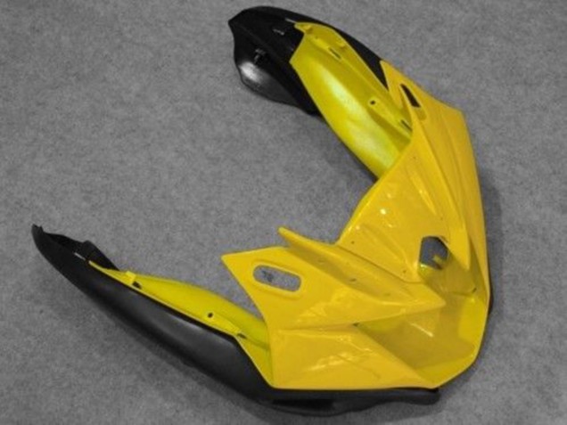 Carenados Moto Yamaha FZ6R 2009-2015 - Amarillo Negro Asequibles