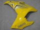 Carenados Moto Yamaha FZ6R 2009-2015 - Amarillo Negro Asequibles