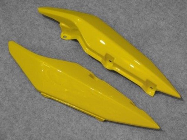 Carenados Moto Yamaha FZ6R 2009-2015 - Amarillo Negro Asequibles