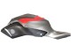 Carenados Moto Yamaha MT07/FZ07 2012-2017 - Gris Rojo Asequibles