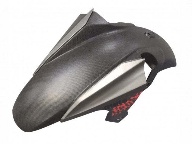 Carenados Moto Yamaha MT07/FZ07 2012-2017 - Gris Rojo Asequibles