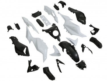 Carenados Moto Yamaha MT07/FZ07 2012-2017 - Sin Pintar Asequibles