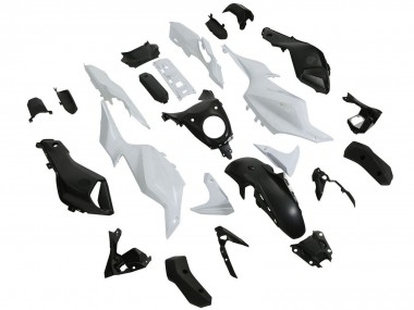 Carenados Moto Yamaha MT07/FZ07 2012-2017 - Sin Pintar Asequibles