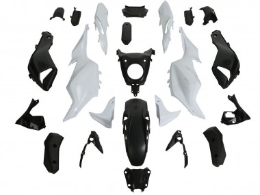 Carenados Moto Yamaha MT07/FZ07 2012-2017 - Sin Pintar Asequibles