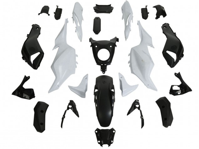 Carenados Moto Yamaha MT07/FZ07 2012-2017 - Sin Pintar Asequibles