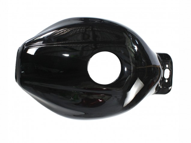 Carenados Moto Yamaha YZF600R Thundercat 1996-2007 - Negro Brillante Asequibles