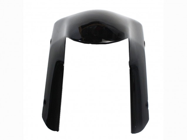 Carenados Moto Yamaha YZF600R Thundercat 1996-2007 - Negro Brillante Asequibles