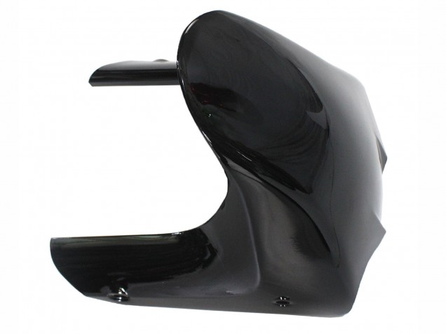 Carenados Moto Yamaha YZF600R Thundercat 1996-2007 - Negro Brillante Asequibles