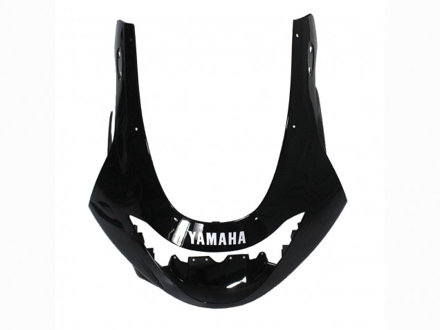 Carenados Moto Yamaha YZF600R Thundercat 1996-2007 - Negro Brillante Asequibles